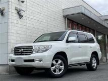 2011 Toyota Land Cruiser