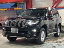 2022 Toyota Land Cruiser Prado