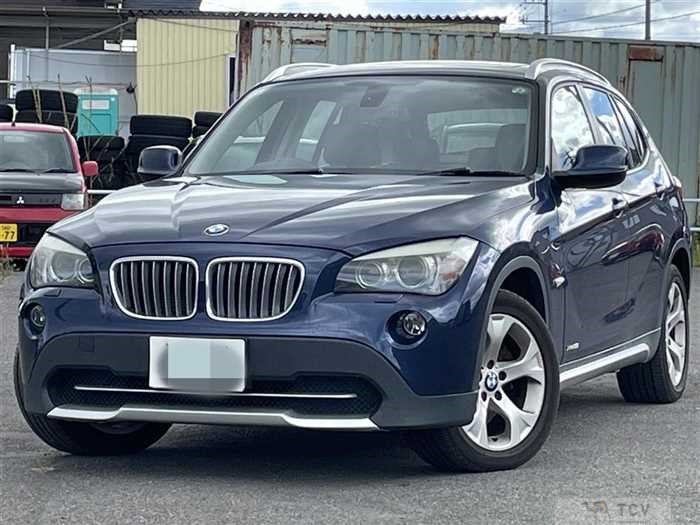 2010 BMW X1