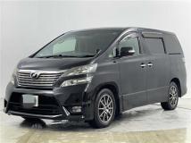 2011 Toyota Vellfire
