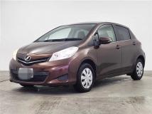 2012 Toyota Vitz