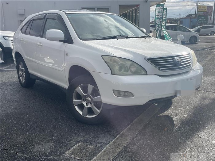 2005 Toyota Harrier