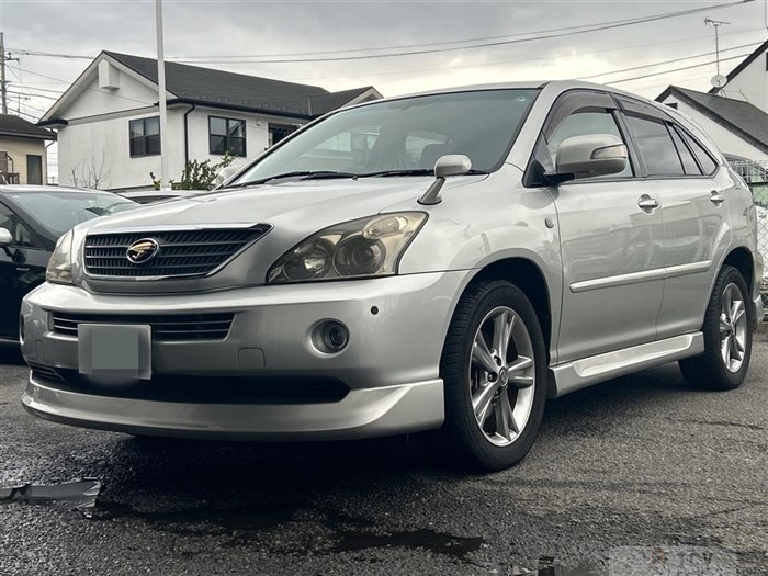 2005 Toyota Harrier Hybrid
