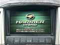 2005 Toyota Harrier Hybrid