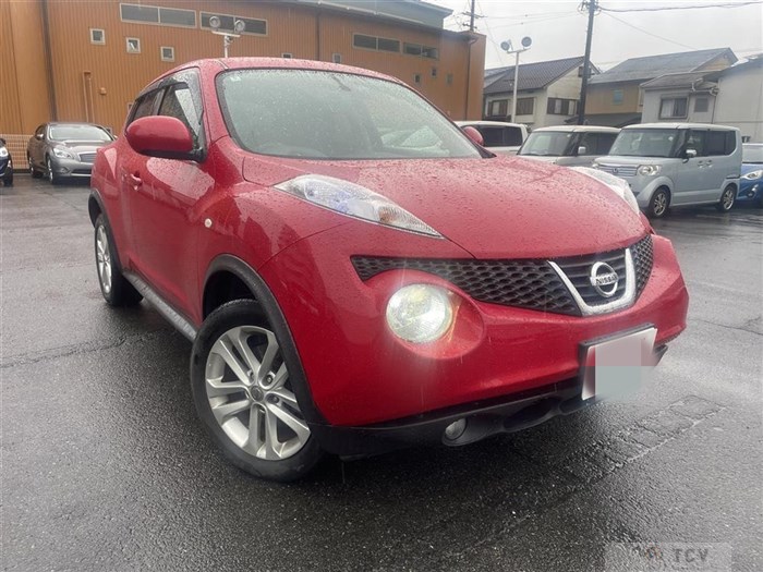 2013 Nissan Juke