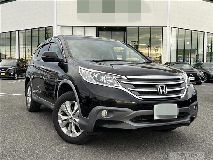 2012 Honda CR-V