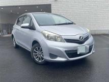 2012 Toyota Vitz