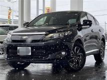 2016 Toyota Harrier