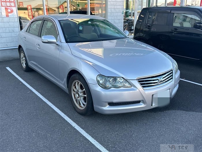 2007 Toyota Mark X