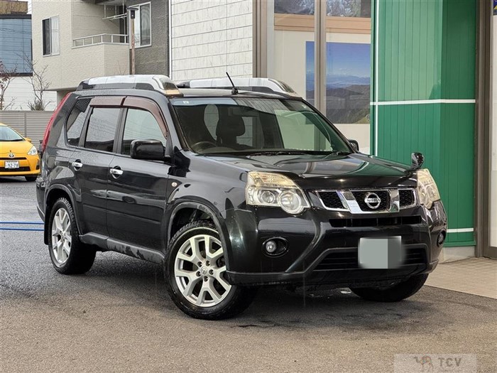 2011 Nissan X-Trail
