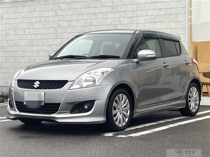 2012 Suzuki Swift