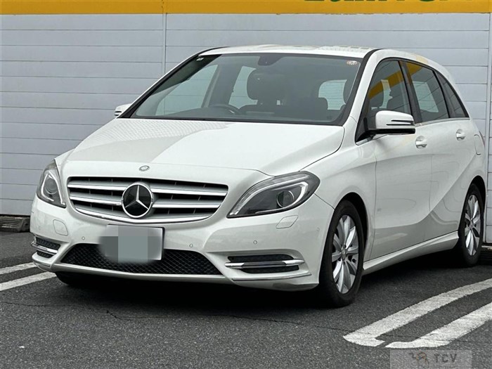 2014 Mercedes-Benz B-Class
