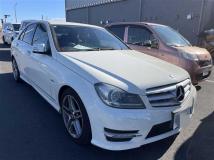 2012 Mercedes-Benz C-Class