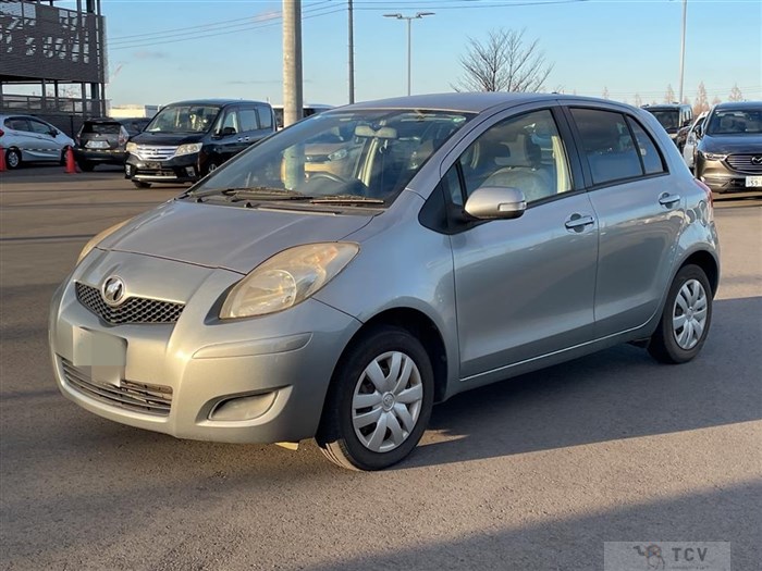 2010 Toyota Vitz