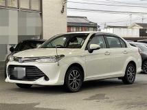 2016 Toyota Corolla Axio