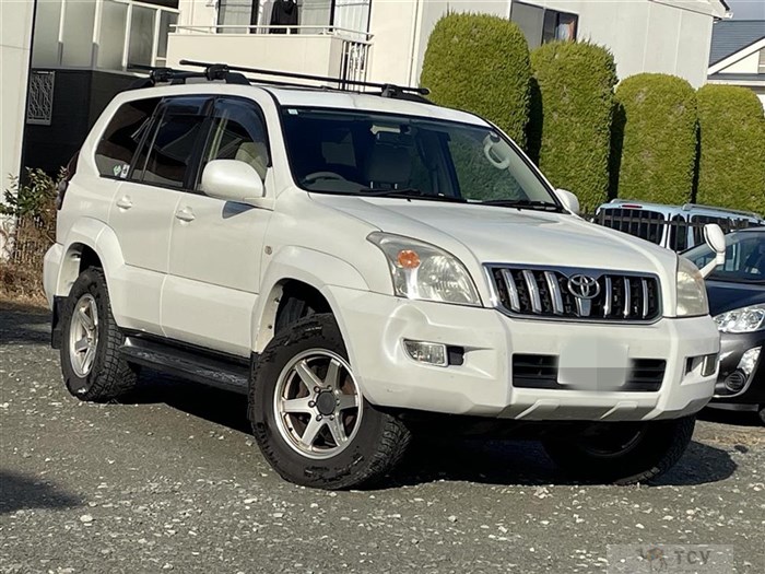2004 Toyota Land Cruiser Prado