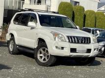 2004 Toyota Land Cruiser Prado