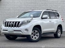 2017 Toyota Land Cruiser Prado