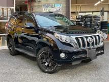 2016 Toyota Land Cruiser Prado