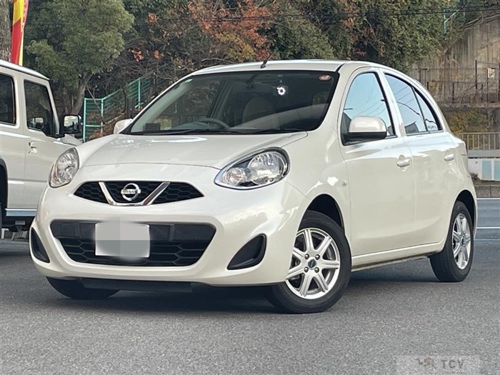 2015 Nissan March