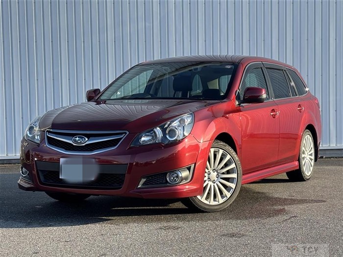 2011 Subaru Legacy Touring Wagon