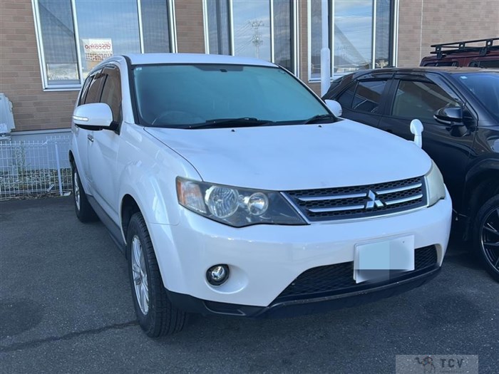 2011 Mitsubishi Outlander