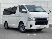 2010 Toyota Hiace Van