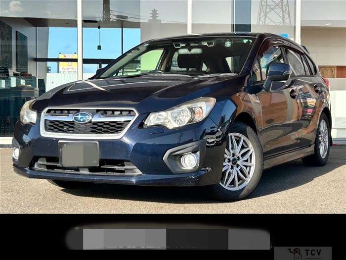 2013 Subaru Impreza Sportswagon
