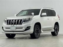 2016 Toyota Land Cruiser Prado