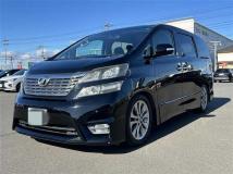 2010 Toyota Vellfire