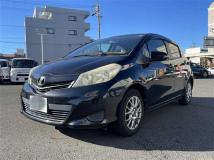 2011 Toyota Vitz