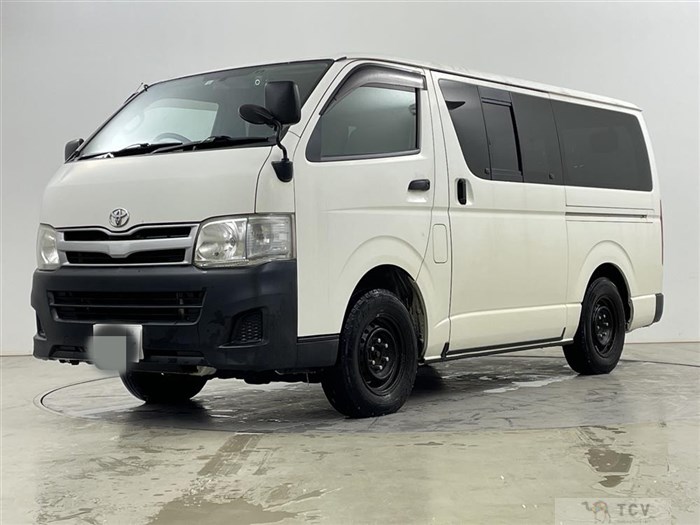 2010 Toyota Hiace Van