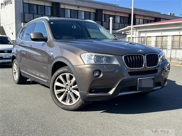 2013 BMW X3