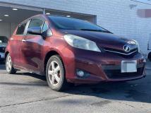 2011 Toyota Vitz