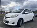 2012 Toyota Vitz