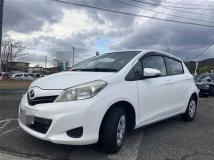 2012 Toyota Vitz