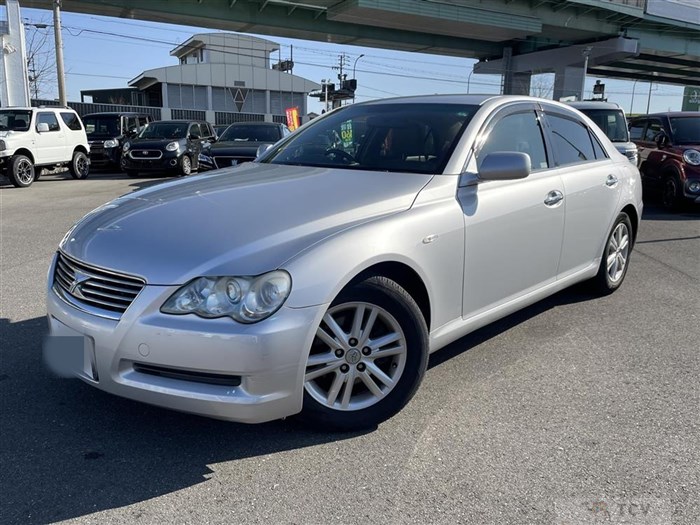 2005 Toyota Mark X