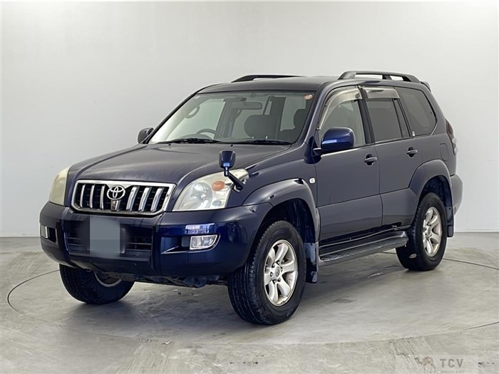 2006 Toyota Land Cruiser Prado