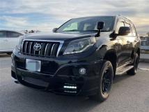2011 Toyota Land Cruiser Prado
