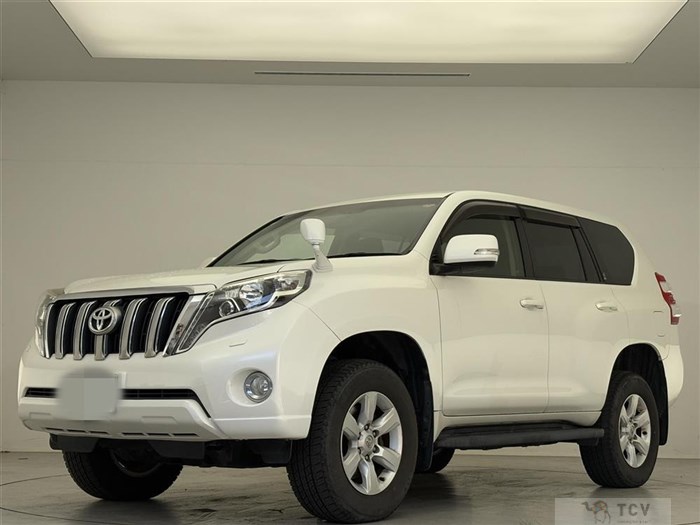 2014 Toyota Land Cruiser Prado