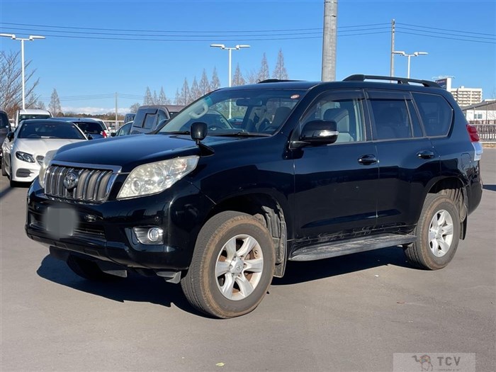 2013 Toyota Land Cruiser Prado