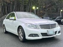 2011 Mercedes-Benz C-Class
