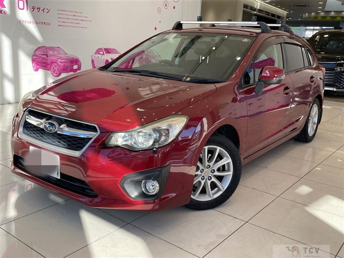 2012 Subaru Impreza Sportswagon