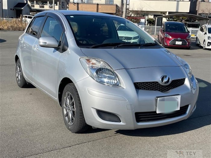 2008 Toyota Vitz