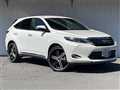 2014 Toyota Harrier