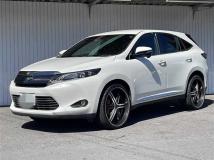 2014 Toyota Harrier