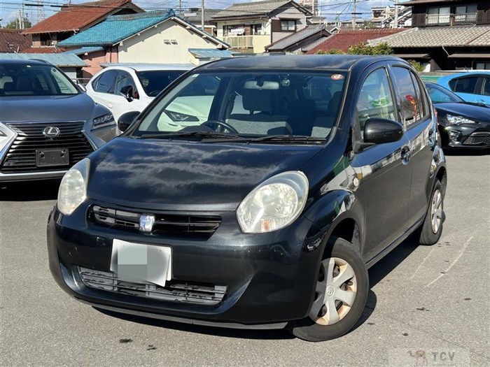 2013 Toyota Passo