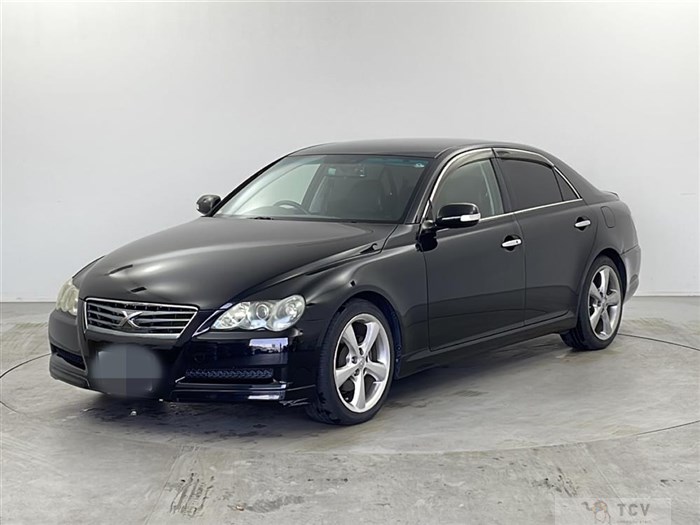 2008 Toyota Mark X