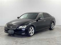 2008 Toyota Mark X