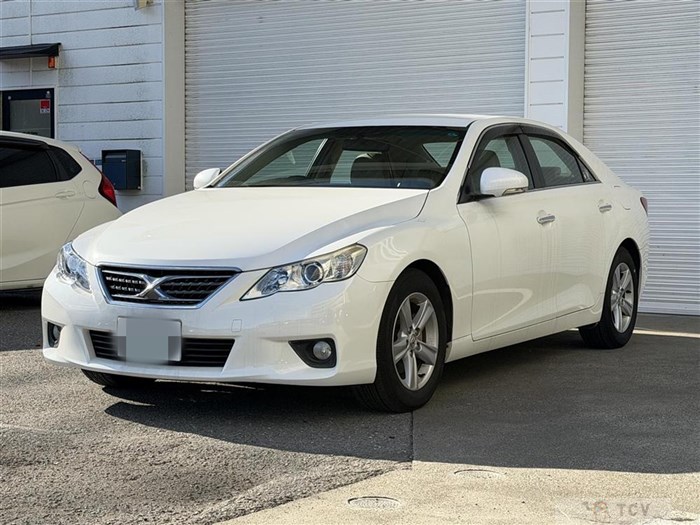 2010 Toyota Mark X